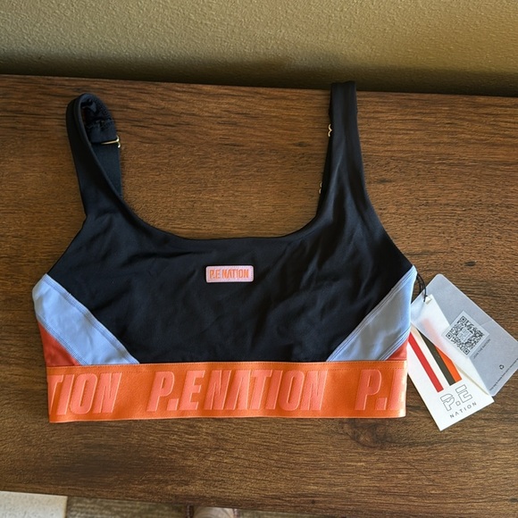 PE Nation sports bra - Picture 2 of 3